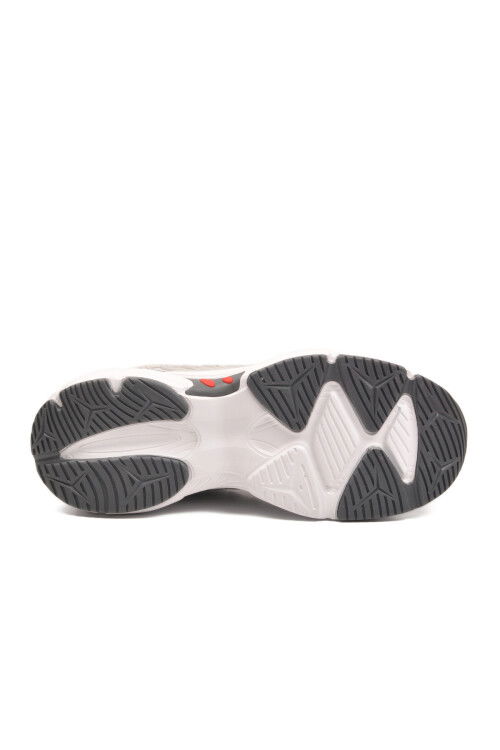 Füme Hafif Esnek Bağcıklı Erkek Spor Ayakkabı 2392 M