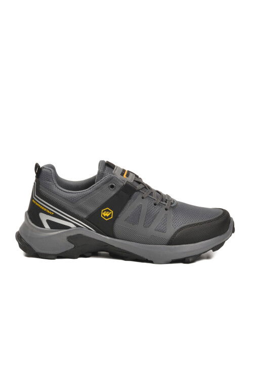 Füme Su İtici Kaymaz Taban Erkek Outdoor Ayakkabı 2923 M