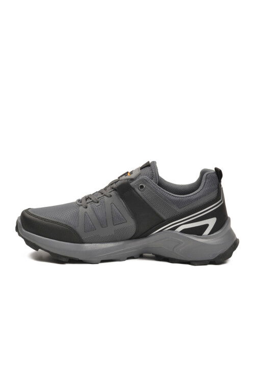 Füme Su İtici Kaymaz Taban Erkek Outdoor Ayakkabı 2923 M