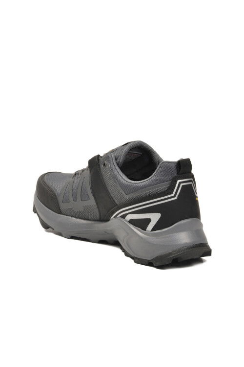 Füme Su İtici Kaymaz Taban Erkek Outdoor Ayakkabı 2923 M