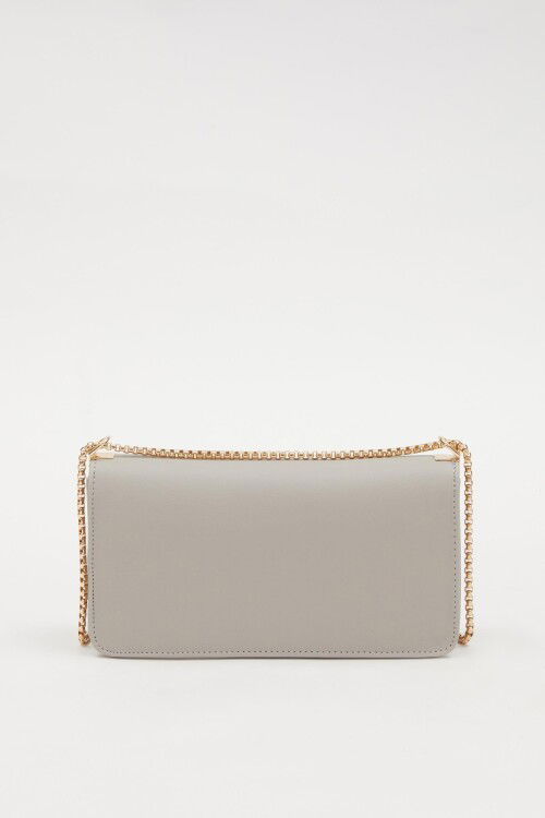 Gri Kadın Omuz Çantası 930191