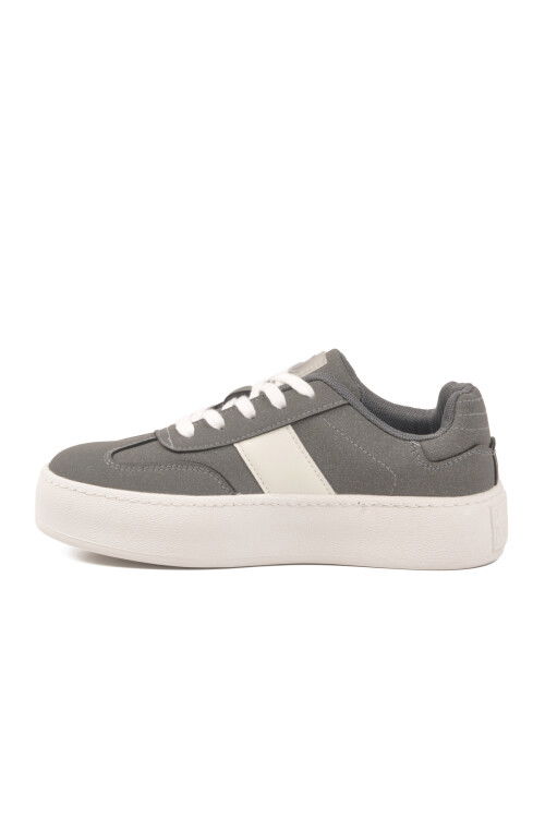 Gray Womens Sneakers BNI-11241 Z