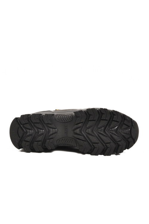 Gri Kaymaz Taban Erkek Outdoor Ayakkabı X5 M