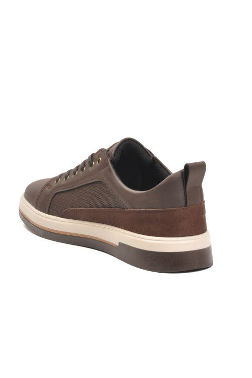 Kahve Bağcıklı Erkek Casual Ayakkabı 479 M