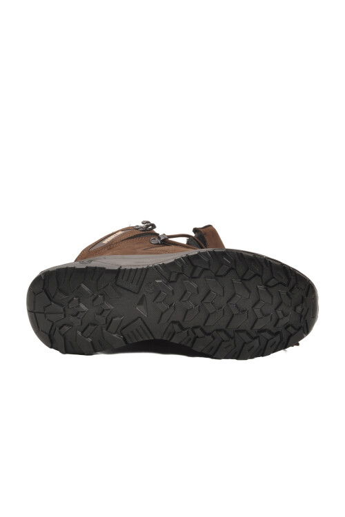 Kahve Nubuk Su Geçirmez Unisex Outdoor Bot G2041 G