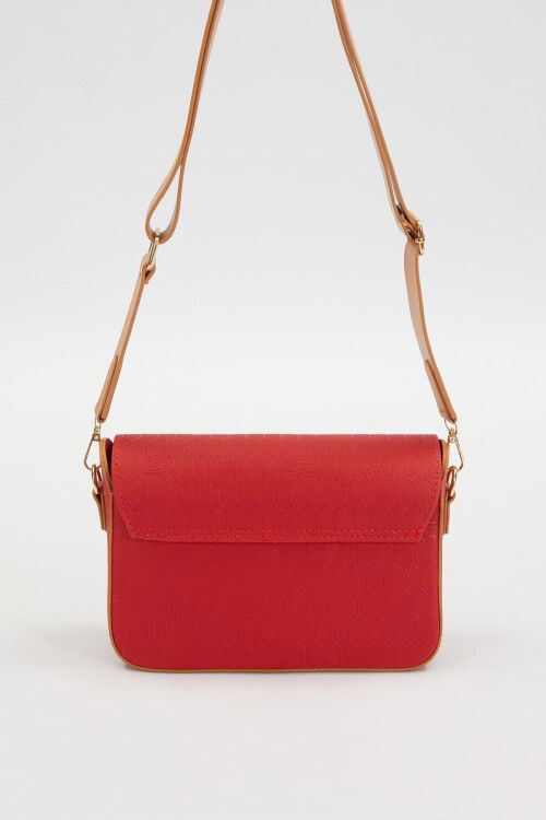Kırmızı Kadın Omuz Çantası 930067