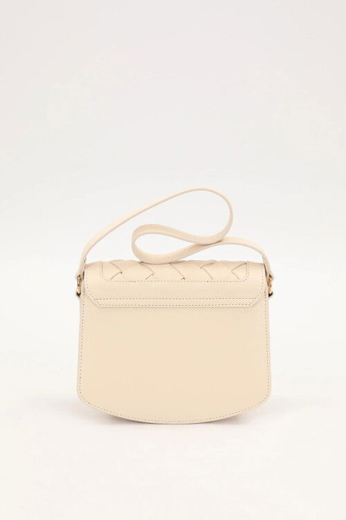 Krem Kadın Omuz Çantası 930221