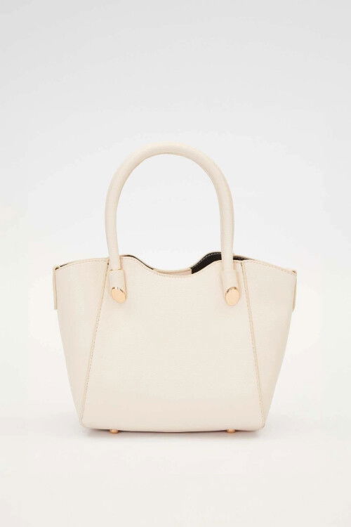 Krem Kadın Omuz Çantası 930538