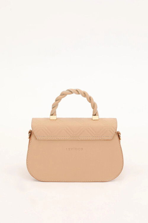 Nude Kadın Omuz Çantası 930180