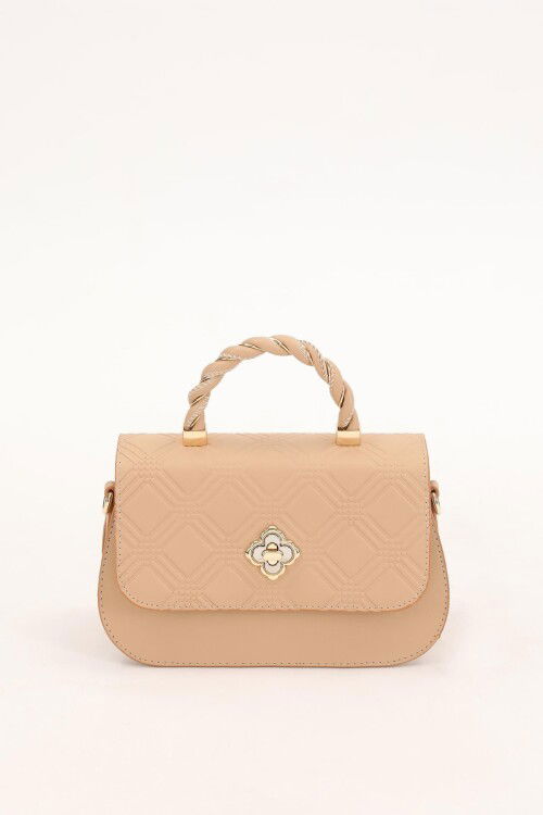 Nude Kadın Omuz Çantası 930180