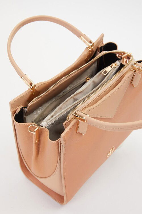 Nude Kadın Omuz Çantası 930204