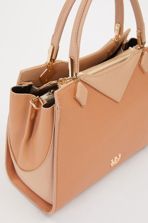 Nude Kadın Omuz Çantası 930204