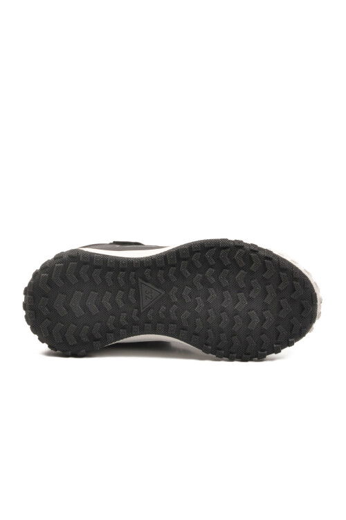 Siyah Beyaz Kaymaz Erkek Çocuk Bilek Boy Bot 2027 F