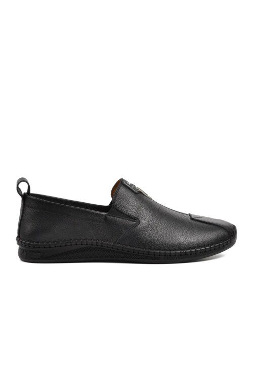 Black Mens Casual Shoes 308 M