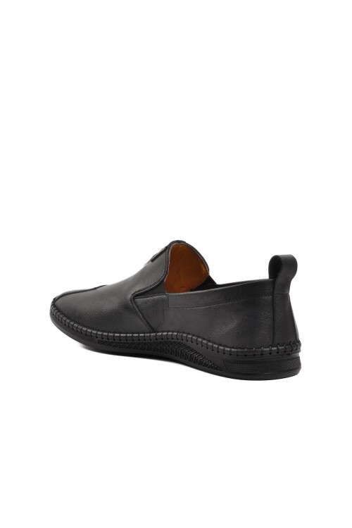 Black Mens Casual Shoes 308 M