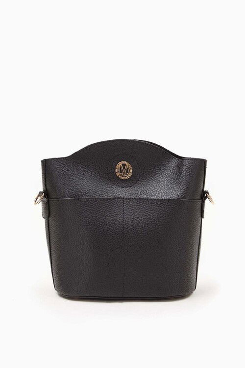 Siyah İçi Yavrulu Kadın Omuz Çantası 930105