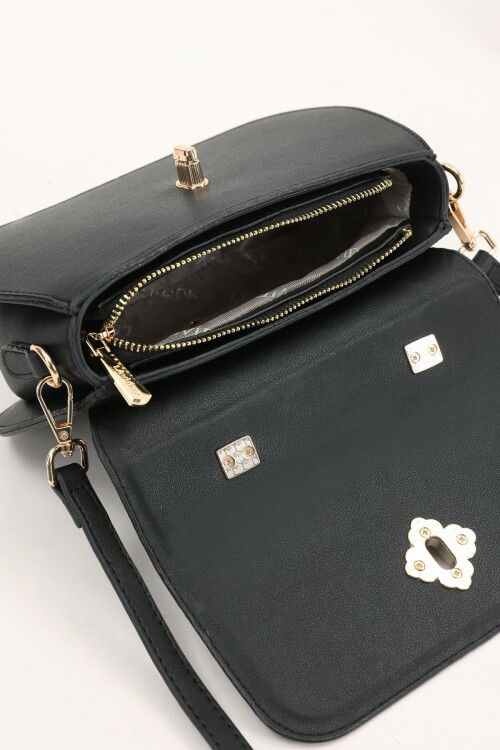 Siyah Kadın Omuz Çantası 930180