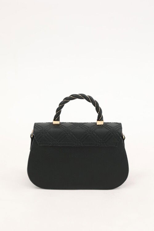 Siyah Kadın Omuz Çantası 930180