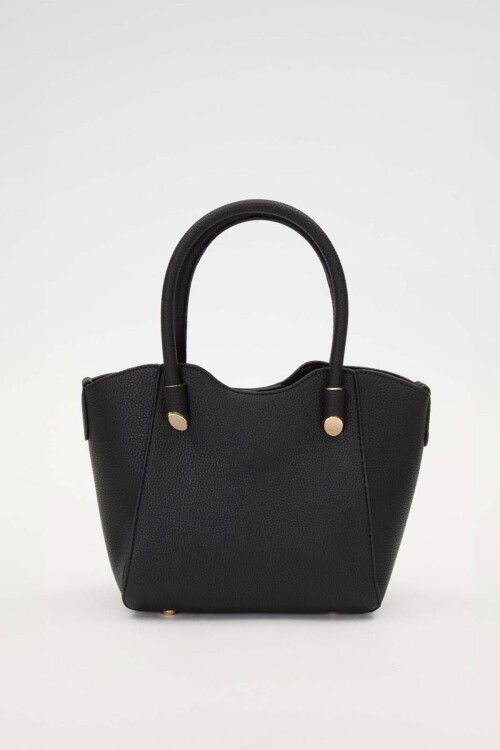 Siyah Kadın Omuz Çantası 930538