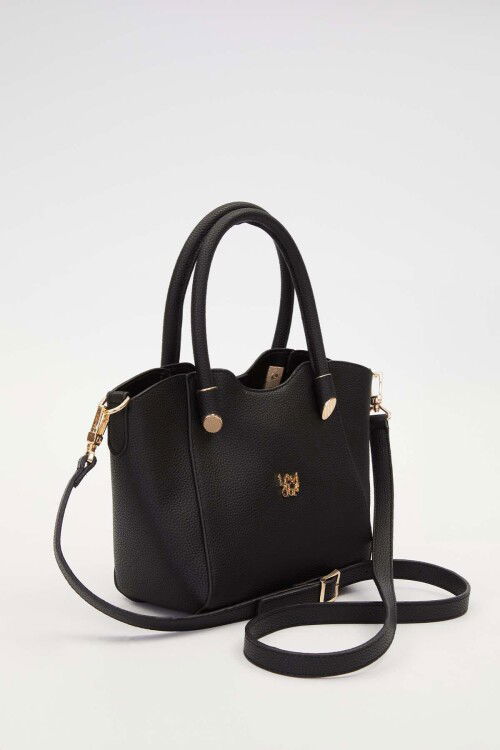 Siyah Kadın Omuz Çantası 930538