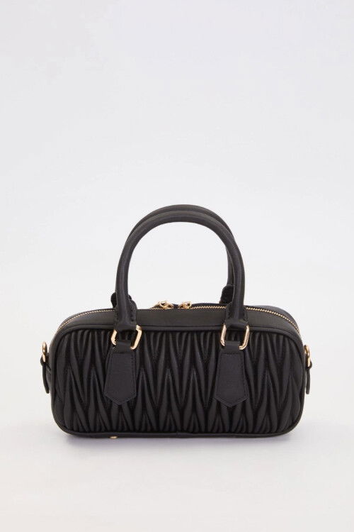 Siyah Kadın El ve Omuz Çantası 930928