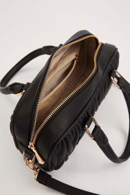 Siyah Kadın El ve Omuz Çantası 930928