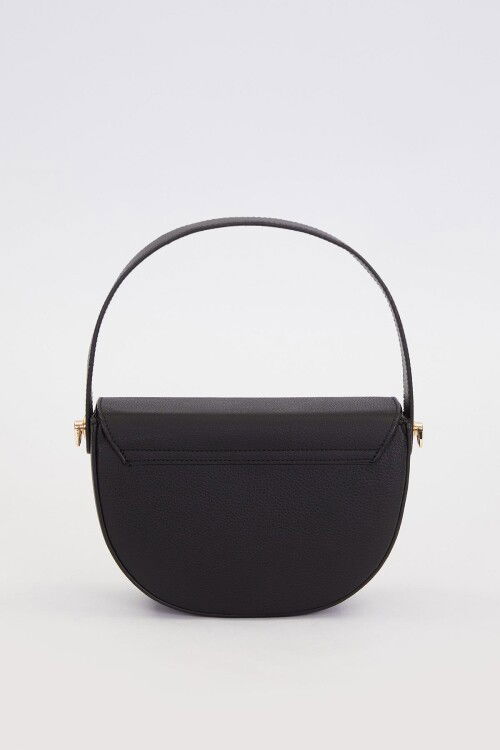 Siyah Kadın El ve Omuz Çantası 930930