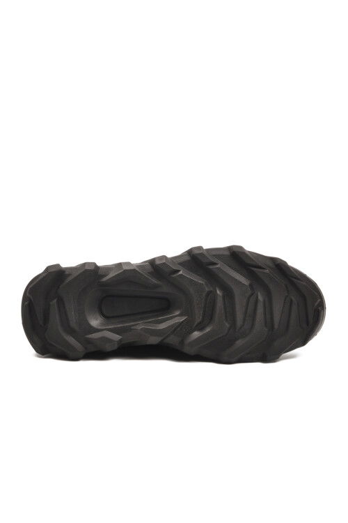 Siyah Kırmızı Su Geçirmez Kaymaz Erkek Outdoor Ayakkabı M7201 M