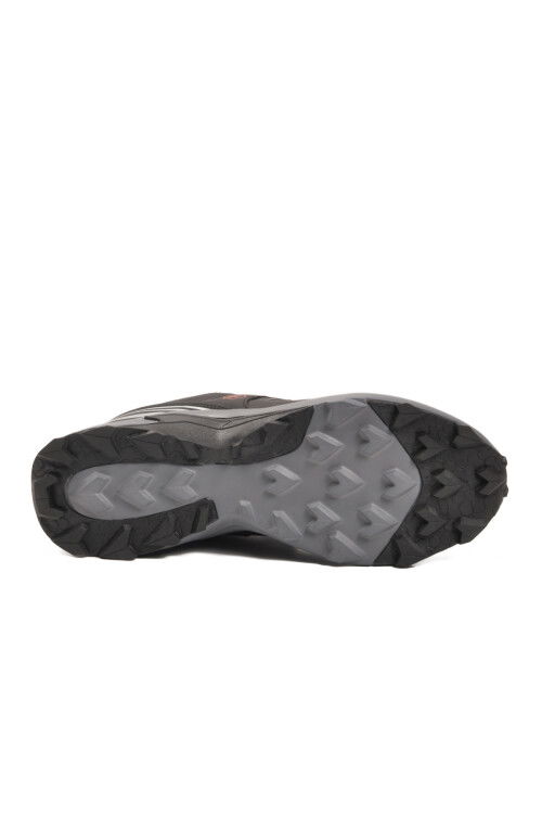 Siyah Su İtici Kaymaz Taban Erkek Outdoor Ayakkabı 2923 M