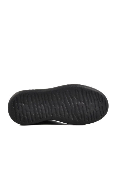 Black Memory Foam Womens Sneakers BNI-11038 G