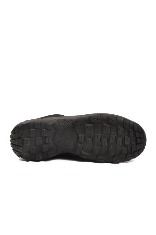 Siyah Su Geçirmez Kaymaz Taban Erkek Outdoor Ayakkabı M4105 M