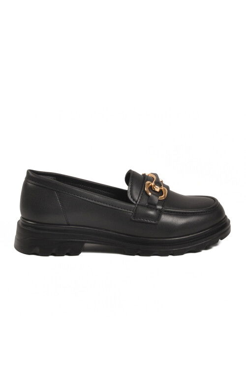 Siyah Hafif Kadın Casual Ayakkabı 1003 Z