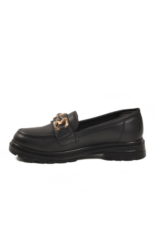 Siyah Hafif Kadın Casual Ayakkabı 1003 Z