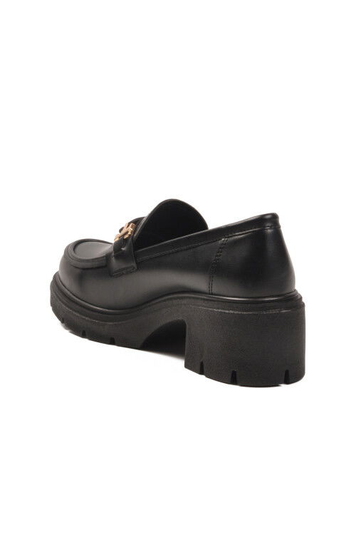 Siyah Kadın Casual Ayakkabı 7887 Z