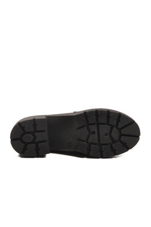 Siyah Kadın Casual Ayakkabı 7887 Z