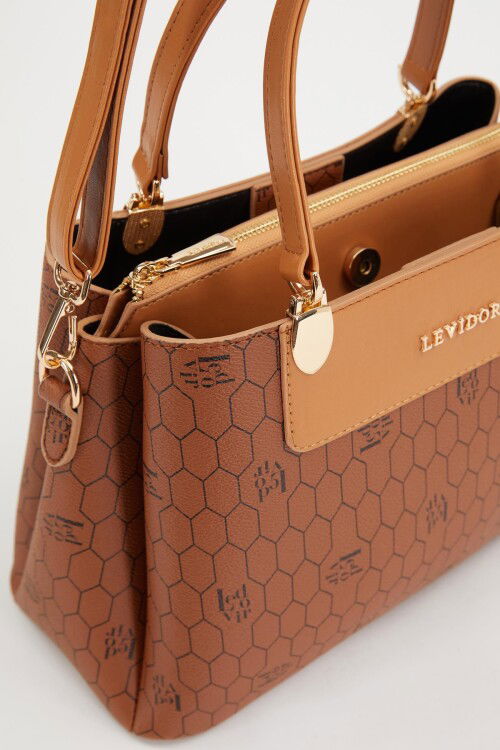 Taba Kadın El ve Omuz Çantası 930216