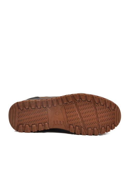 Taba Bağcıklı Erkek Casual Ayakkabı 582 M