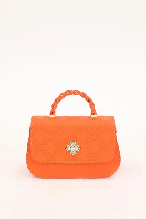 Turuncu Kadın Omuz Çantası 930180