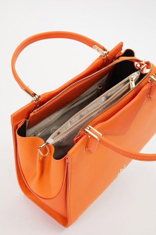 Turuncu Kadın Omuz Çantası 930204