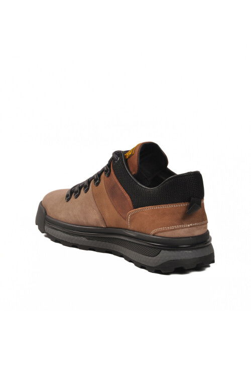 Vizon Nubuk Hakiki Deri Erkek Casual Ayakkabı 1111 M