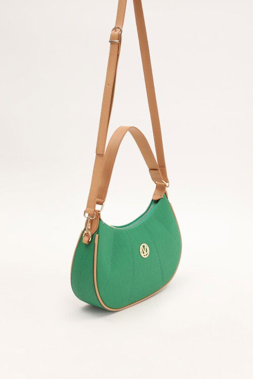 Yeşil Kadın Omuz Çantası 930199