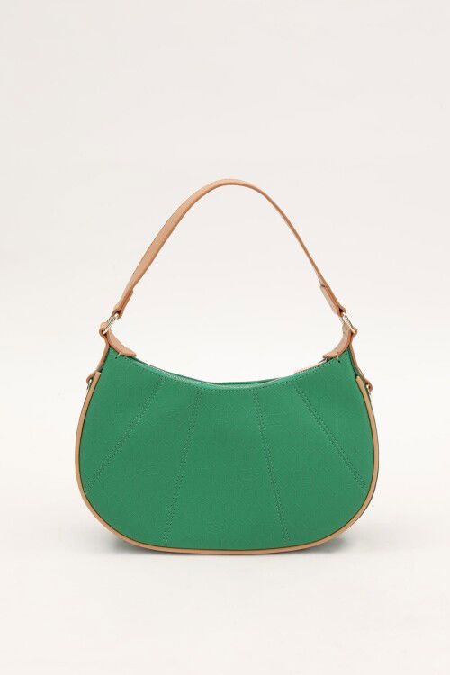 Yeşil Kadın Omuz Çantası 930199