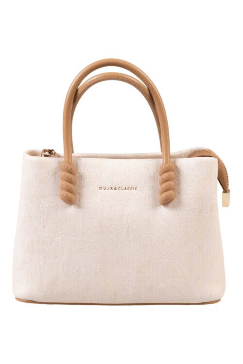 Bej Kadın Omuz Çantası C1108