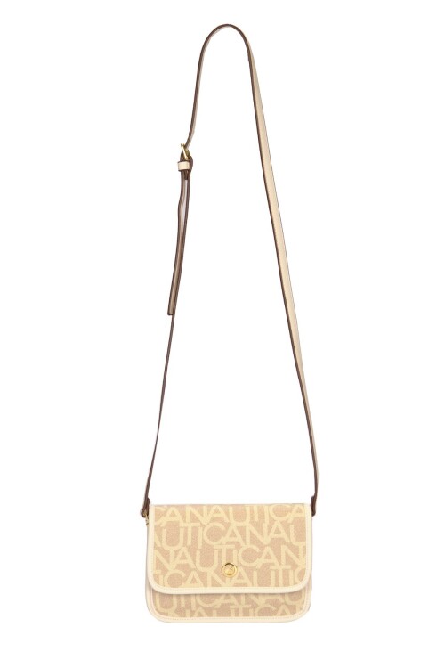 Bej Kadın Omuz Çantası CN4066T