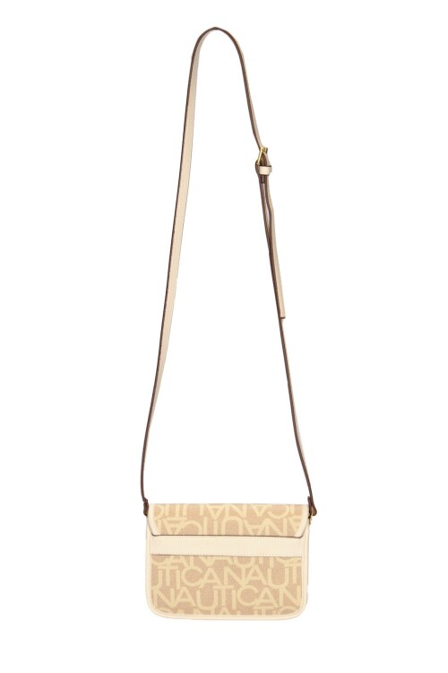 Bej Kadın Omuz Çantası CN4066T