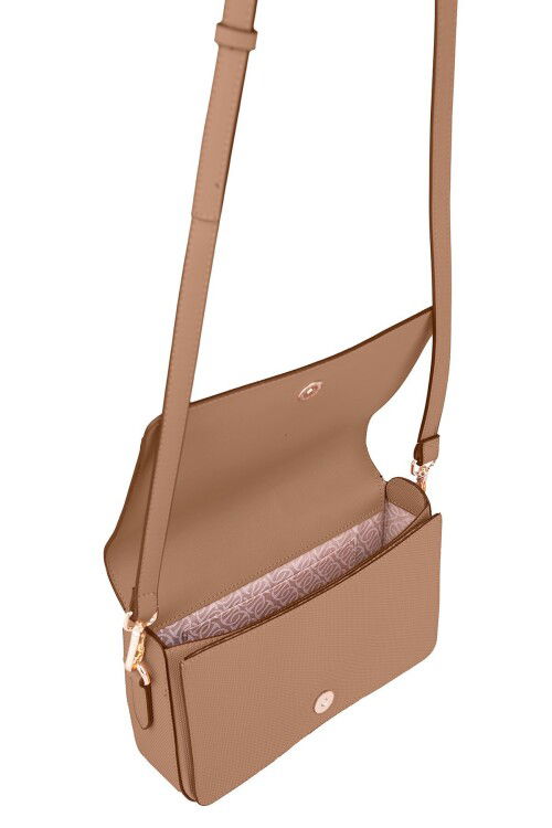 Bej Kahve Kadın Omuz Çantası US26288
