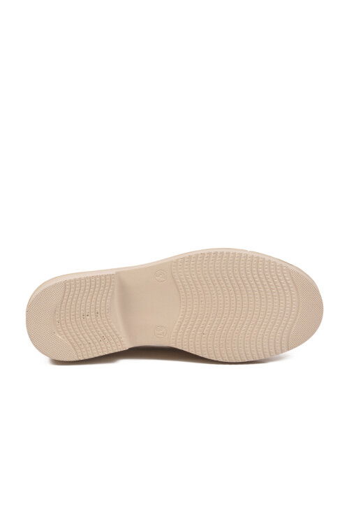 Bej Kadın Klasik Ayakkabı PC-55221 Z