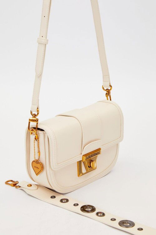 Beyaz  Kadın Omuz Çantası 930242