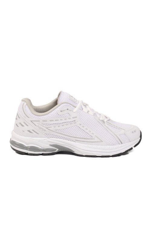 Beyaz Fileli Hafif Hava Alabilen Erkek Spor Ayakkabı 1505 Ruth M