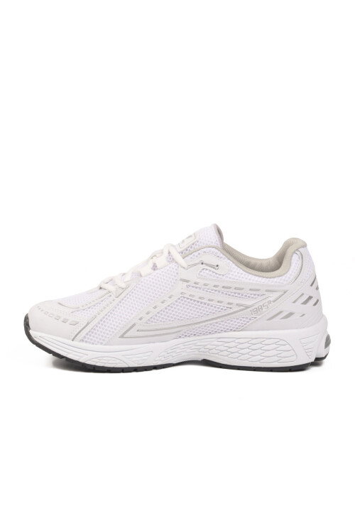 Beyaz Fileli Hafif Hava Alabilen Erkek Spor Ayakkabı 1505 Ruth M